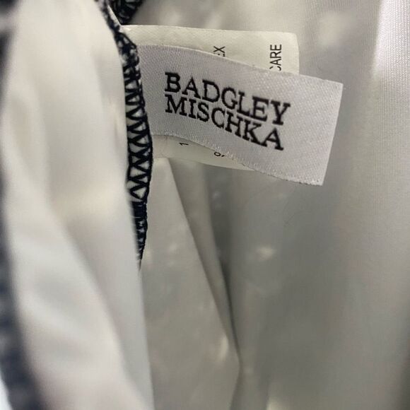 BADGLEY MISCHKA Maya Halter Swimsuit - Picture 3 of 6